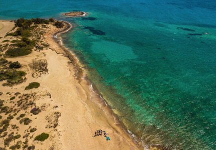 Kινηματογραφικό φεστιβάλ θαλάσσιας οικολογίας στο Παυλοπέτρι