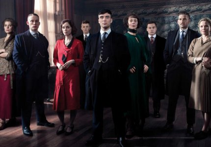 Ξεκινά η 4η σεζόν "Peaky Blinders"