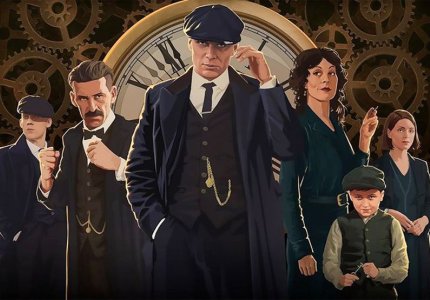 Το video game Peaky Blinders έχει τρέιλερ