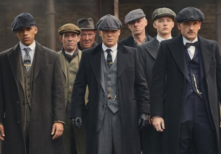 Το τρέιλερ για την 5η σεζόν Peaky Blinders είναι επιτέλους εδώ.