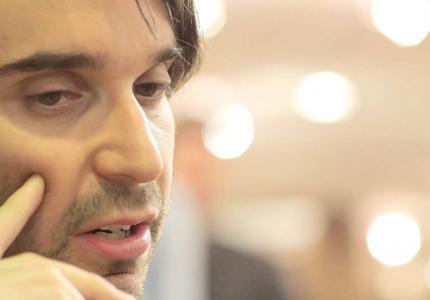 Berlinale 15-Άλεξ Ρος Πέρι: «Η επόμενη ταινία μου ίσως γυριστεί στην Ελλάδα»