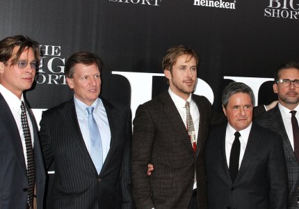 Oscars 16: Το Σωματείο Παραγωγών βράβευσε "Big Short"!