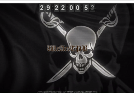 Piratebay ξανά;