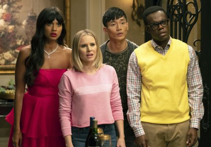 "The good place" season 3: Σταθερά καλό