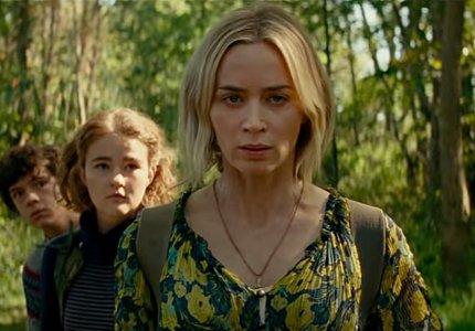 Aναβάλλεται η έξοδος του "A quiet place 2" στους κινηματογράφους