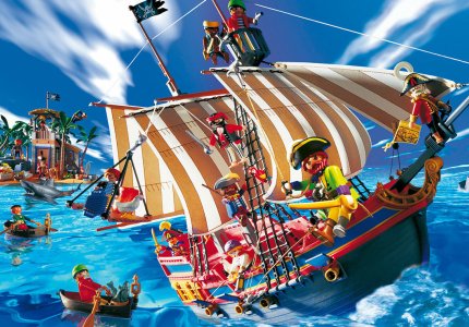 Ταινία για τα Playmobil