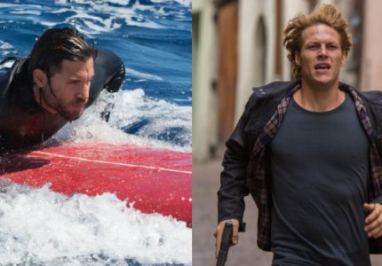 Tο ριμέικ του "Point Break"έχει τρέιλερ