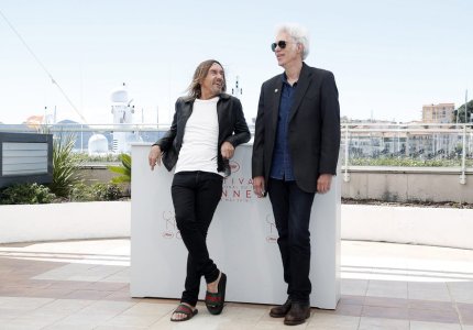 Κάννες 16: Ο Ίγκι Ποπ και η σαγιονάρα... Gucci!