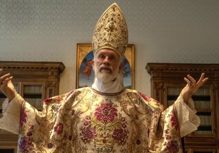 "The new Pope": Τζον Μάλκοβιτς, την ευλογία σου!