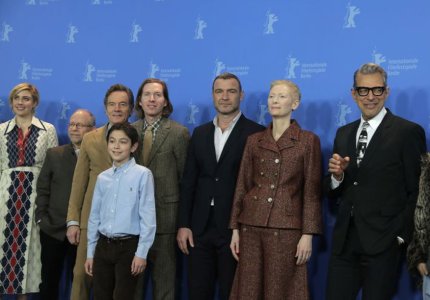 Berlinale 18: Η συνέντευξη τύπου του "Isle Of Dogs"