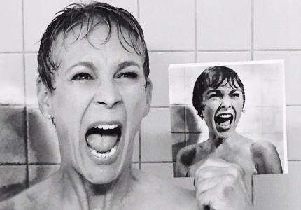 Η Τζέιμι Λι Κέρτις και το "Ψυχώ" - Έτοιμοι για "Scream Queens"; 