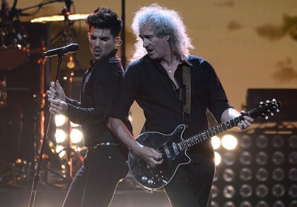 Οι Queen "ροκάρουν" τα Oscars