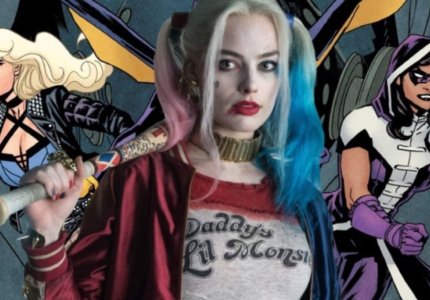 H Harley Quinn απέκτησε την δική της ταινία