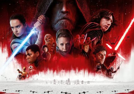 Ποιος χαρακτήρας είστε από το Star Wars: The Last Jedi;