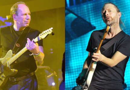 Radiohead & Hans Zimmer: μουσική συνάντηση κορυφής!