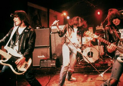 Οι Ramones στο Άστορ