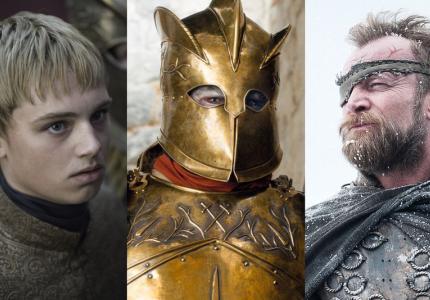 Το γνωρίζατε ότι 11 ρόλοι στο Game Of Thrones έχουν γίνει recast;