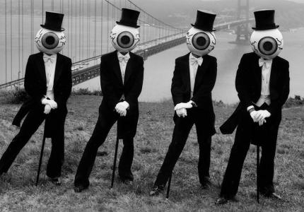 In-Edit 16: Theory of Obscurity: A film about The Residents