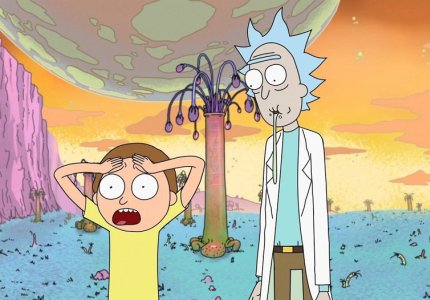 Το Rick And Morty ανανέωσε για 70 νέα επεισόδια!