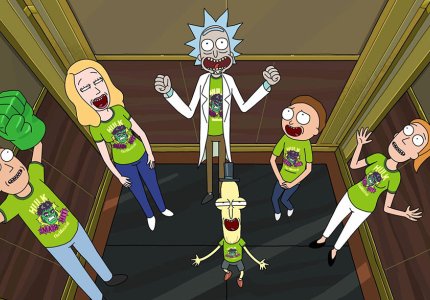 Δεν βλέπετε "Rick & Morty"; Πολύ κακώς!