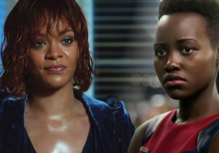 Ταινία με Rihanna και Lupita Nyong'o από το Netflix