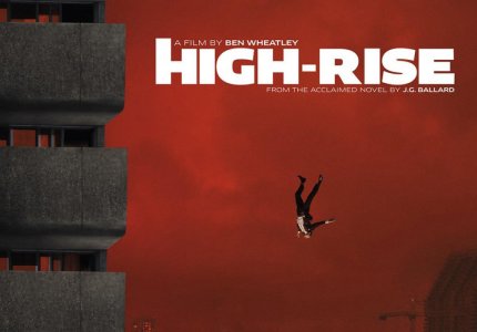 Εντυπωσιακές & χαβαλέ αφίσες από "High-Rise"