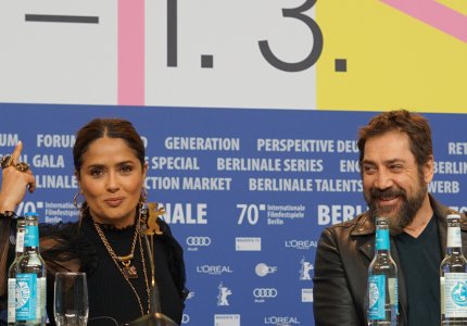 Berlinale 2020: "Viva México, cabrones!"