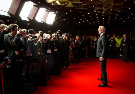 Berlinale 16 - Τιμ Ρόμπινς: "Είναι πολύ εύκολο να το παίζεις κυνικός"