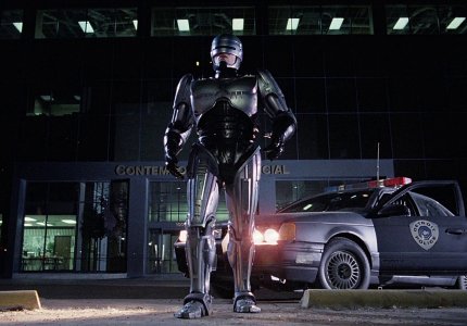 Midnight Express με "Robocop"