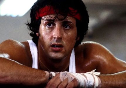 "40 χρόνια Rocky": Ο Σιλβέστερ Σταλόνε παρουσιάζει
