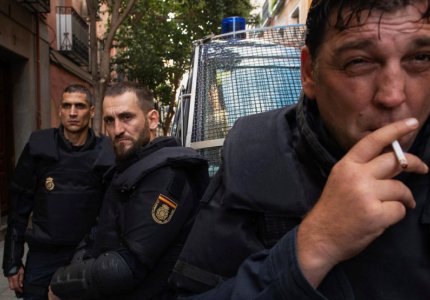 O Ροντρίγκο Σορογκογιέν και μια σειρά για τις ειδικές δυνάμεις