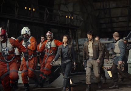 «Rogue one: A Star Wars story»: Προβολή στην Ελλάδα, πριν τις ΗΠΑ...