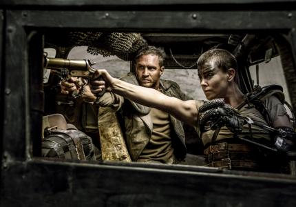 Best 15: Rotten Tomatoes - Mad Max: Fury Road