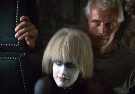 "Blade Runner" στην ταράτσα του Bios