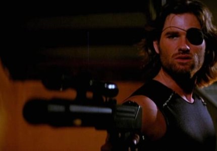 Beware! Ο Snake Plissken επιστρέφει!!