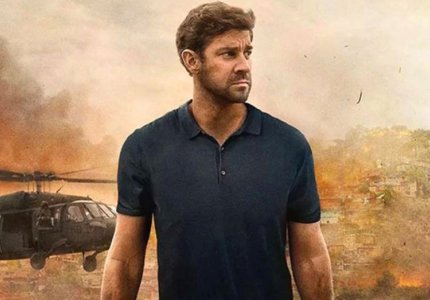 "Jack Ryan" season 2: Συνεπές