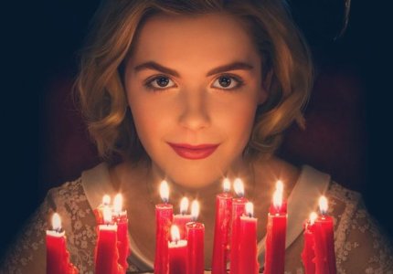 "Chilling adventures of Sabrina": ανατριχιαστικά διασκεδαστικό.