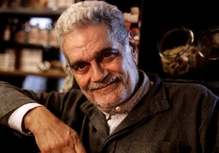 O Ομάρ Σαρίφ πάσχει από Αλτσχάιμερ