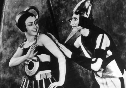 Tαινίες sci-fi στο 8ο Φεστιβάλ Βωβού Κινηματογράφου