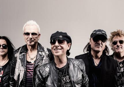 Gimme Shelter 17: Scorpions, Forever And A Day