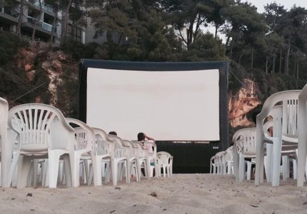 SeaNema Open Air Film Festival 17 στην Κεφαλλονιά