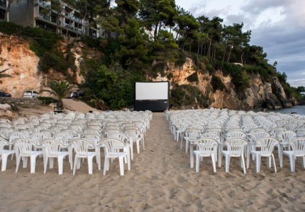 Το 2ο SeaNema Open Air Film Festival στην Κεφαλονιά