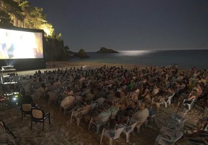 SeaNema Open Air Film Festival 18 στην Κεφαλλονιά