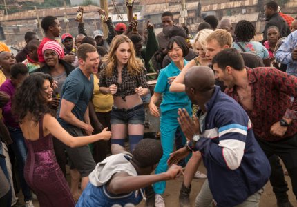 Σώσε το Sense8. Μπορείς.