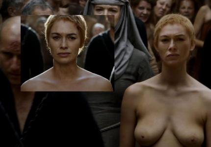 Η Σέρσεϊ έβαλε body double στο φινάλε της 5ης σεζόν για το Game Of Thrones