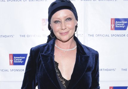 Η Shannen Doherty νίκησε τον καρκίνο και επιστρέφει στα πλατό