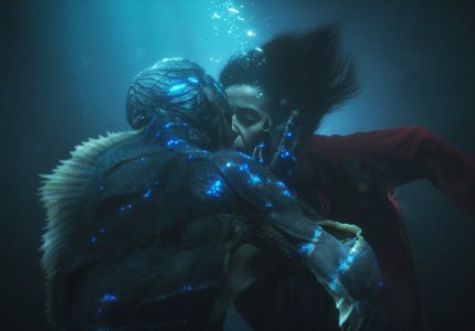 Αθώο το "Shape of water"