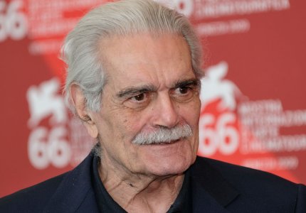 Έφυγε από τη ζωή ο Ομάρ Σαρίφ