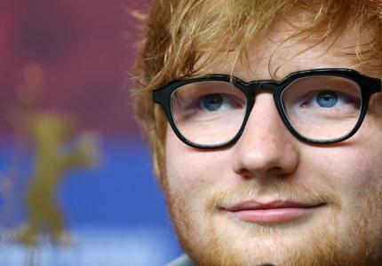 Berlinale 18 - Ed Sheeran: "Θα δοκιμάσω να παίξω σε μια ταινία"