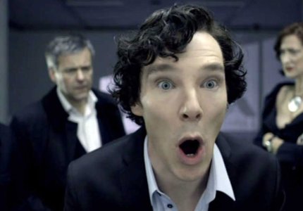 Special Πρωτοχρονιάτικο "Sherlock"! - Nέο τρέιλερ